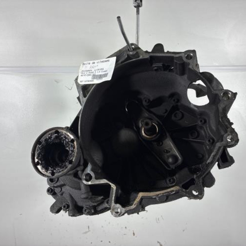Boite de vitesses VOLKSWAGEN POLO 4 Photo n°1