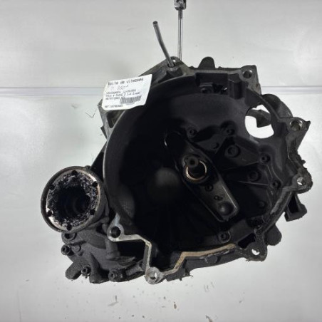 Boite de vitesses VOLKSWAGEN POLO 4 Photo n°1