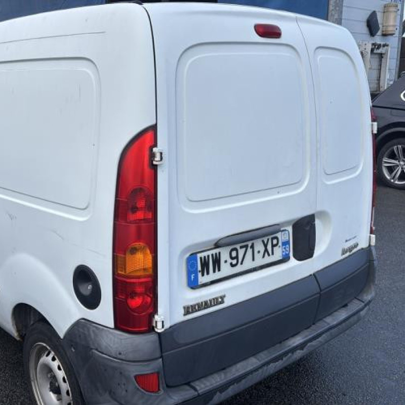 Boite de vitesses RENAULT KANGOO 1 Photo n°8