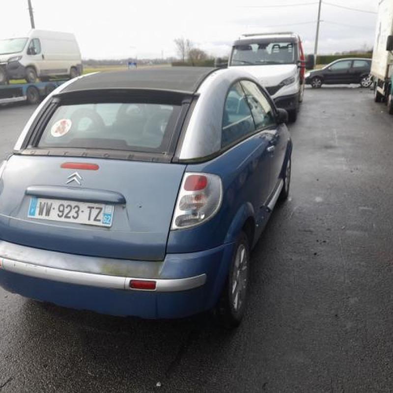 Boite de vitesses CITROEN C3 PLURIEL Photo n°8