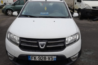 DACIA SANDERO 2 PHASE 1 0.9i - 12V TURBO TCE 90