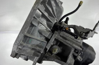 Boite de vitesses RENAULT CLIO 5