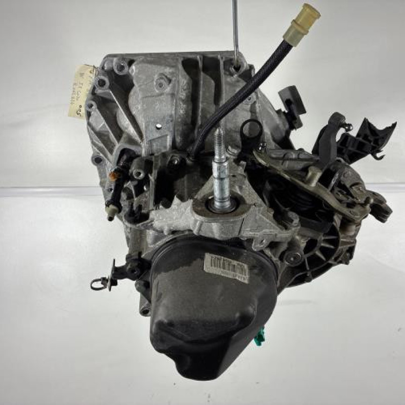 Boite de vitesses RENAULT CLIO 5 Photo n°3