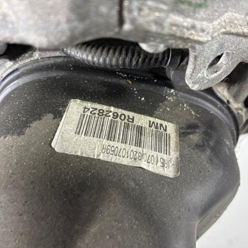 Boite de vitesses RENAULT CLIO 5 Photo n°4