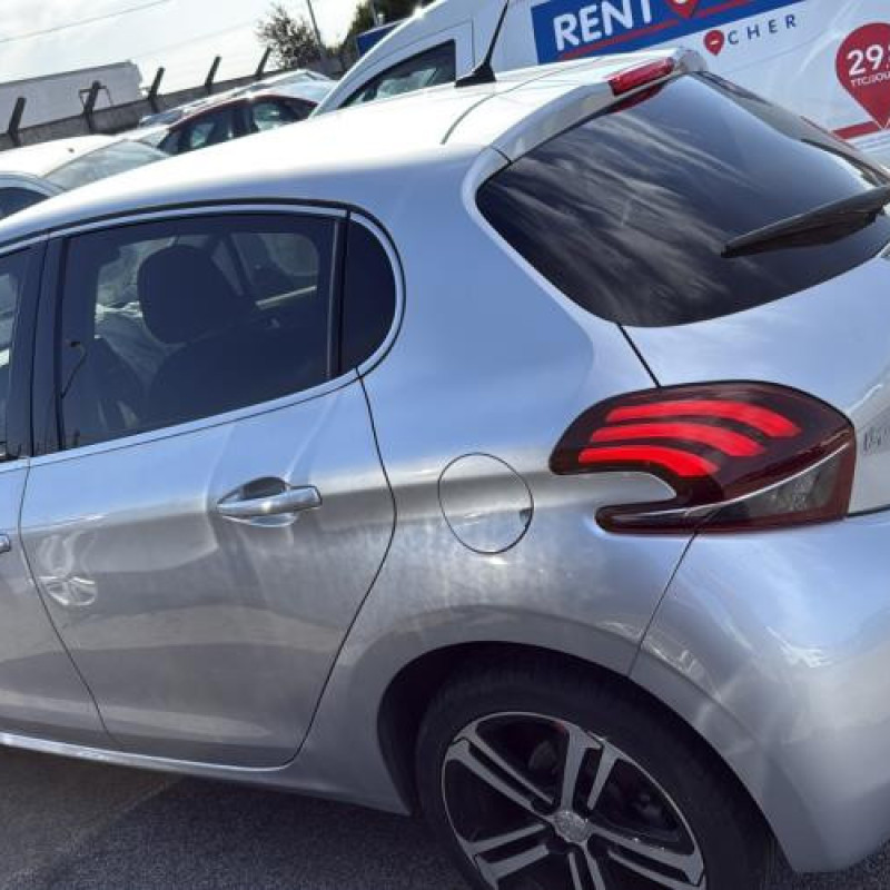 Boite de vitesses PEUGEOT 208 1 Photo n°6