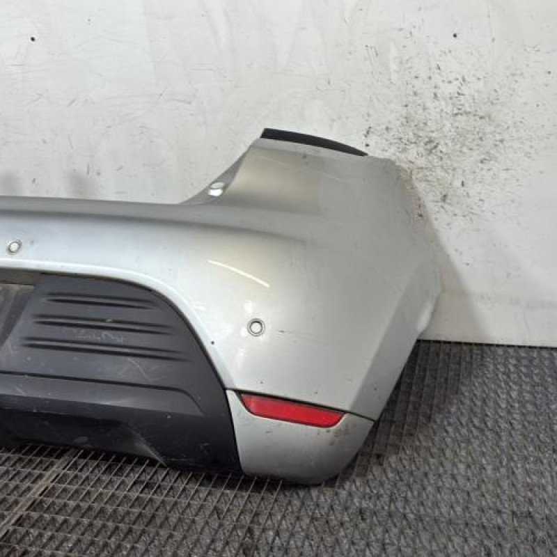 Pare choc arriere RENAULT MEGANE 3 Photo n°3