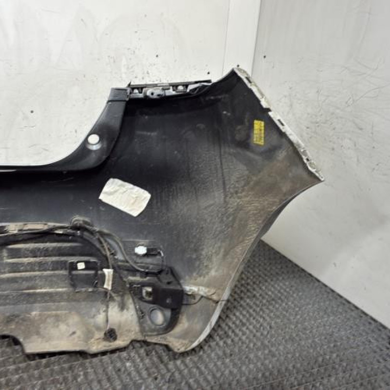 Pare choc arriere RENAULT MEGANE 3 Photo n°4