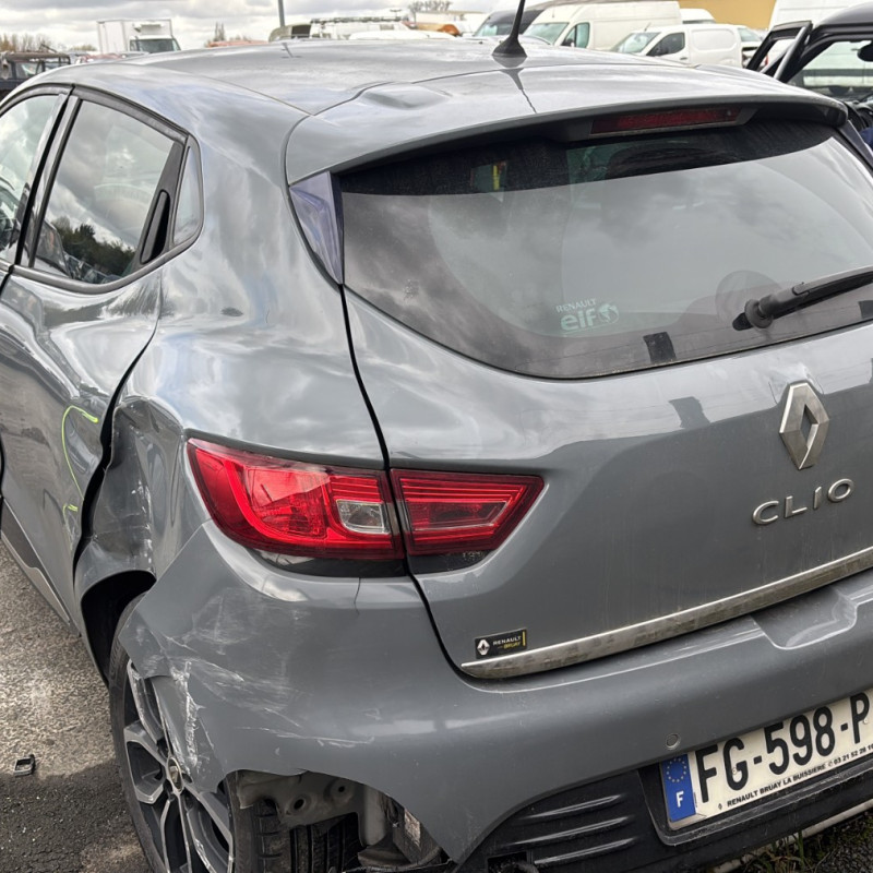 RENAULT CLIO 4 PHASE 2 0.9i - 12V TURBO TCE 90 Photo n°4