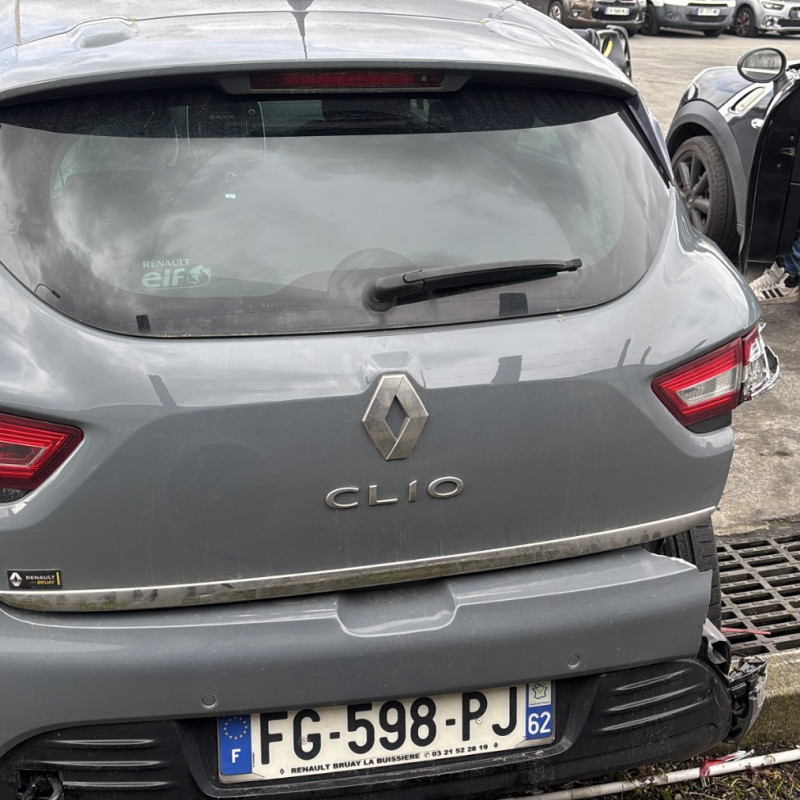 RENAULT CLIO 4 PHASE 2 0.9i - 12V TURBO TCE 90 Photo n°5