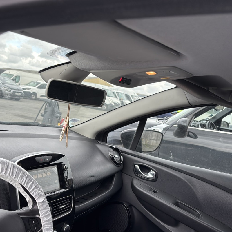 RENAULT CLIO 4 PHASE 2 0.9i - 12V TURBO TCE 90 Photo n°13