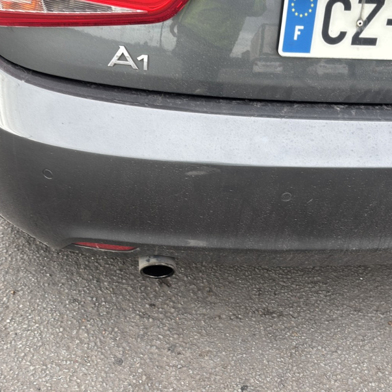 AUDI A1 1 SPORTBACK PHASE 1 1.6 TDI - 16V TURBO Photo n°6