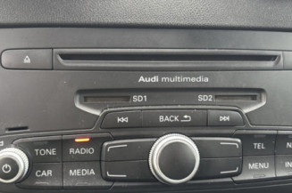 AUDI A1 1 SPORTBACK PHASE 1 1.6 TDI - 16V TURBO