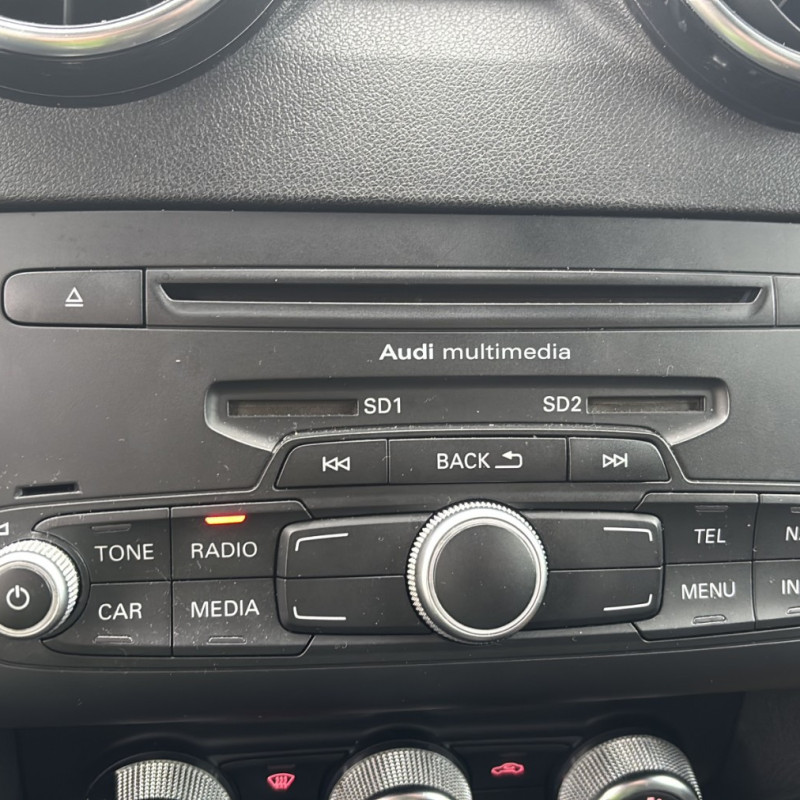 AUDI A1 1 SPORTBACK PHASE 1 1.6 TDI - 16V TURBO Photo n°18