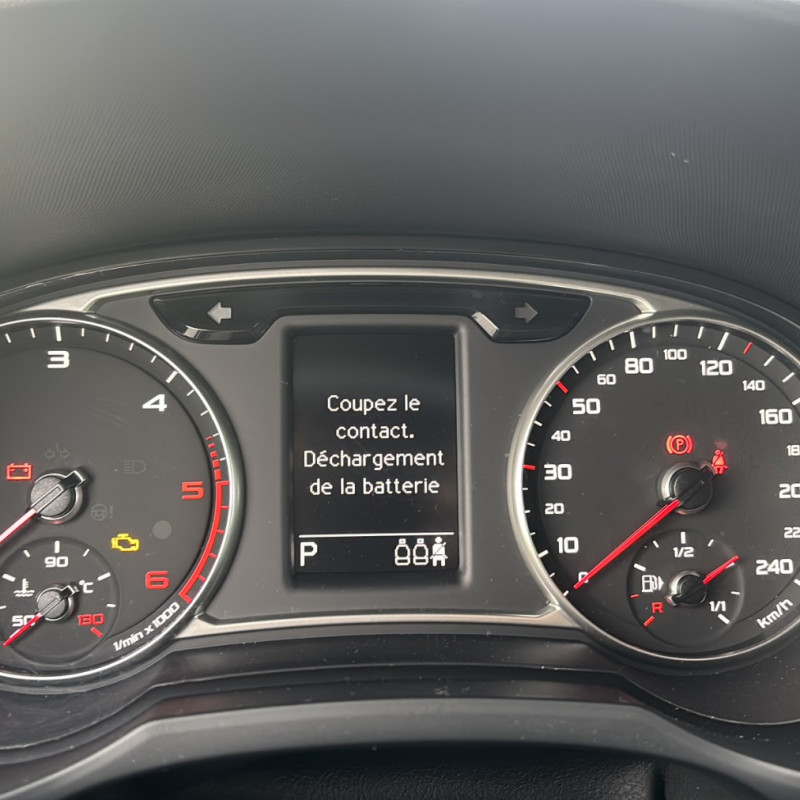 AUDI A1 1 SPORTBACK PHASE 1 1.6 TDI - 16V TURBO Photo n°21