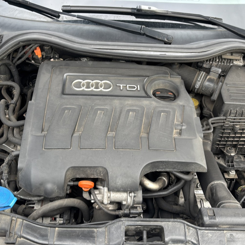 AUDI A1 1 SPORTBACK PHASE 1 1.6 TDI - 16V TURBO Photo n°25