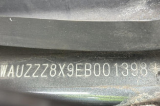 AUDI A1 1 SPORTBACK PHASE 1 1.6 TDI - 16V TURBO