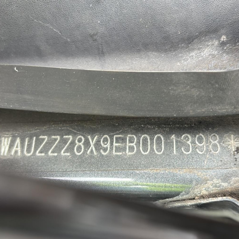 AUDI A1 1 SPORTBACK PHASE 1 1.6 TDI - 16V TURBO Photo n°27