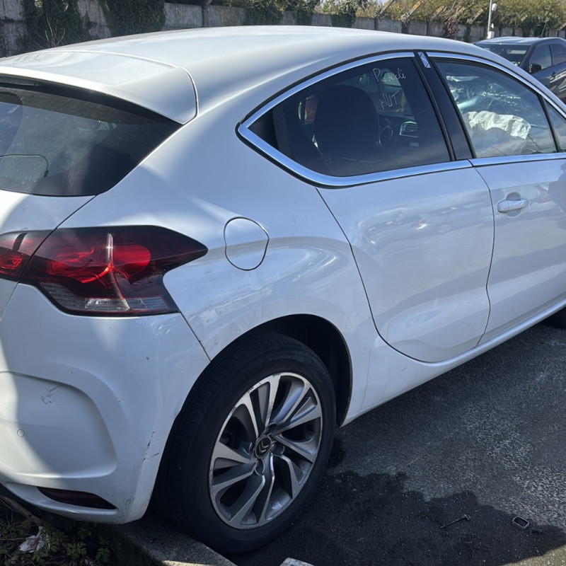 CITROEN DS4 PHASE 1 1.6 HDI - 8V TURBO Photo n°3