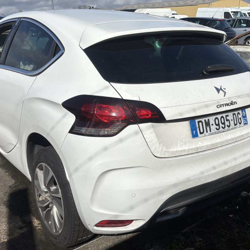 CITROEN DS4 PHASE 1 1.6 HDI - 8V TURBO Photo n°4
