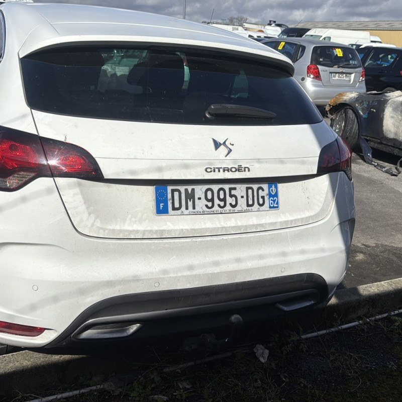 CITROEN DS4 PHASE 1 1.6 HDI - 8V TURBO Photo n°5