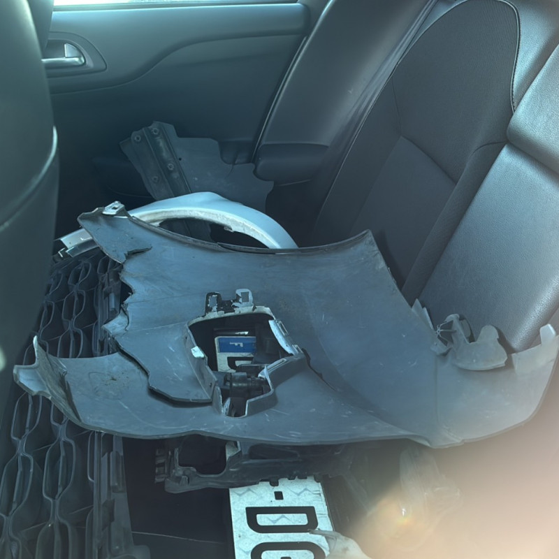 CITROEN DS4 PHASE 1 1.6 HDI - 8V TURBO Photo n°14