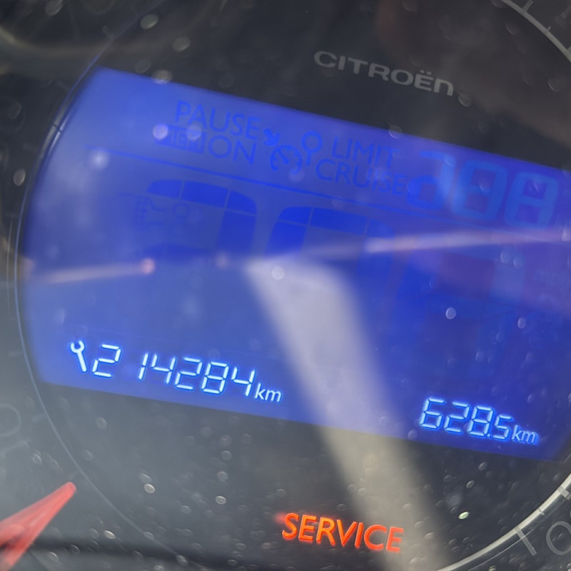 CITROEN DS4 PHASE 1 1.6 HDI - 8V TURBO Photo n°22