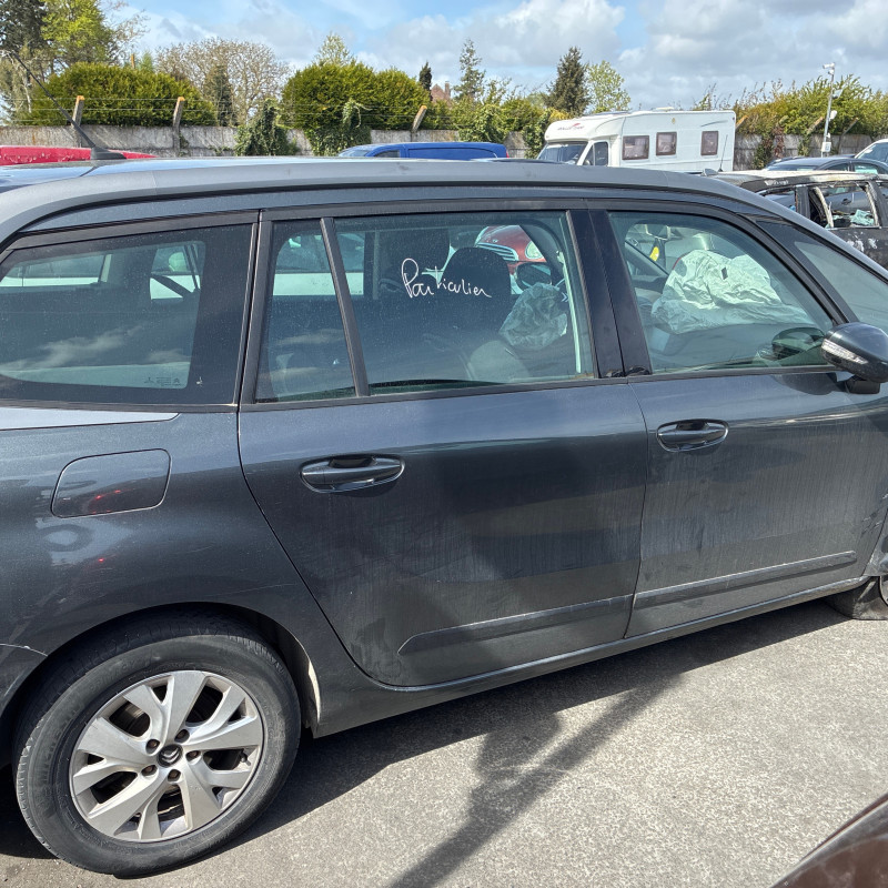 CITROEN C4 GRAND PICASSO 2 PHASE 1 1.6 HDI - 8V TURBO Photo n°6