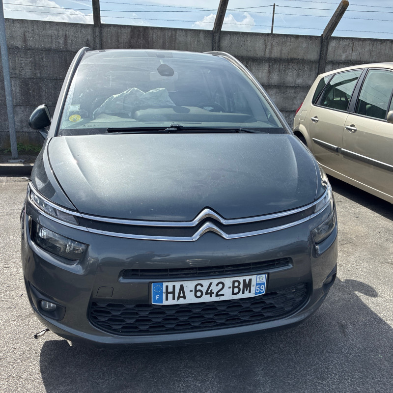 CITROEN C4 GRAND PICASSO 2 PHASE 1 1.6 HDI - 8V TURBO Photo n°7