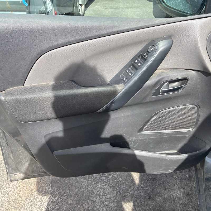 CITROEN C4 GRAND PICASSO 2 PHASE 1 1.6 HDI - 8V TURBO Photo n°9