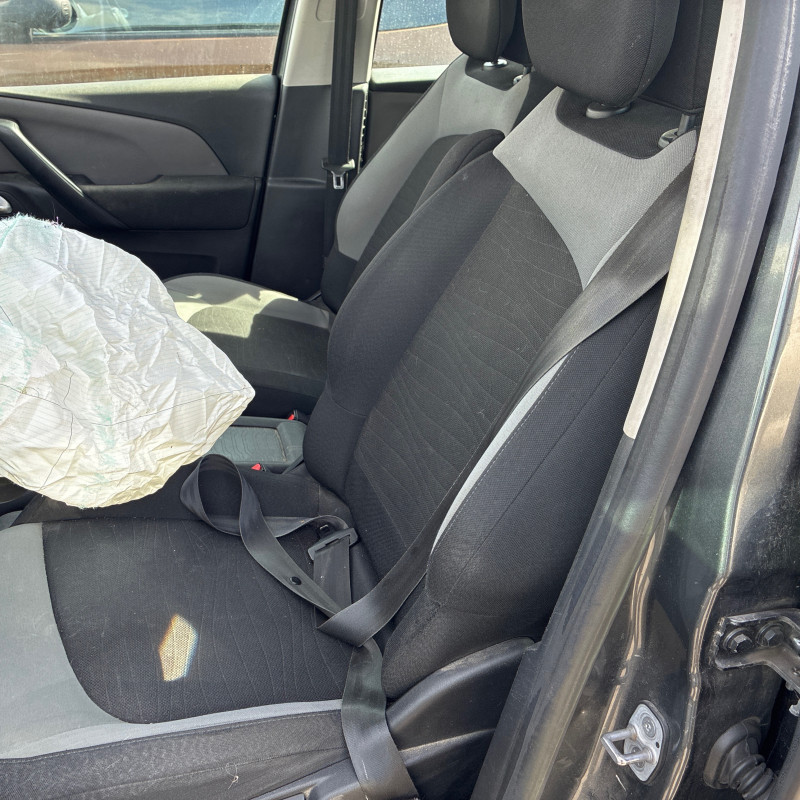 CITROEN C4 GRAND PICASSO 2 PHASE 1 1.6 HDI - 8V TURBO Photo n°11