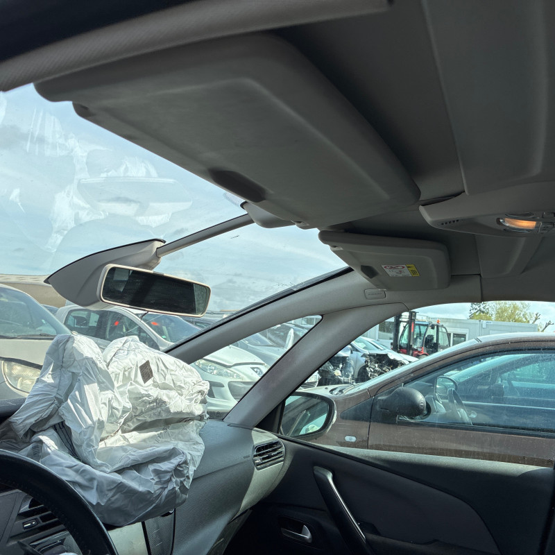 CITROEN C4 GRAND PICASSO 2 PHASE 1 1.6 HDI - 8V TURBO Photo n°13