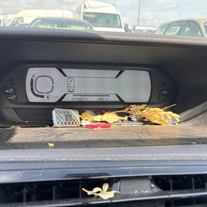 CITROEN C4 GRAND PICASSO 2 PHASE 1 1.6 HDI - 8V TURBO Photo n°15