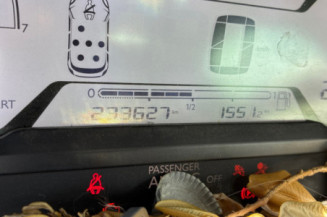 CITROEN C4 GRAND PICASSO 2 PHASE 1 1.6 HDI - 8V TURBO