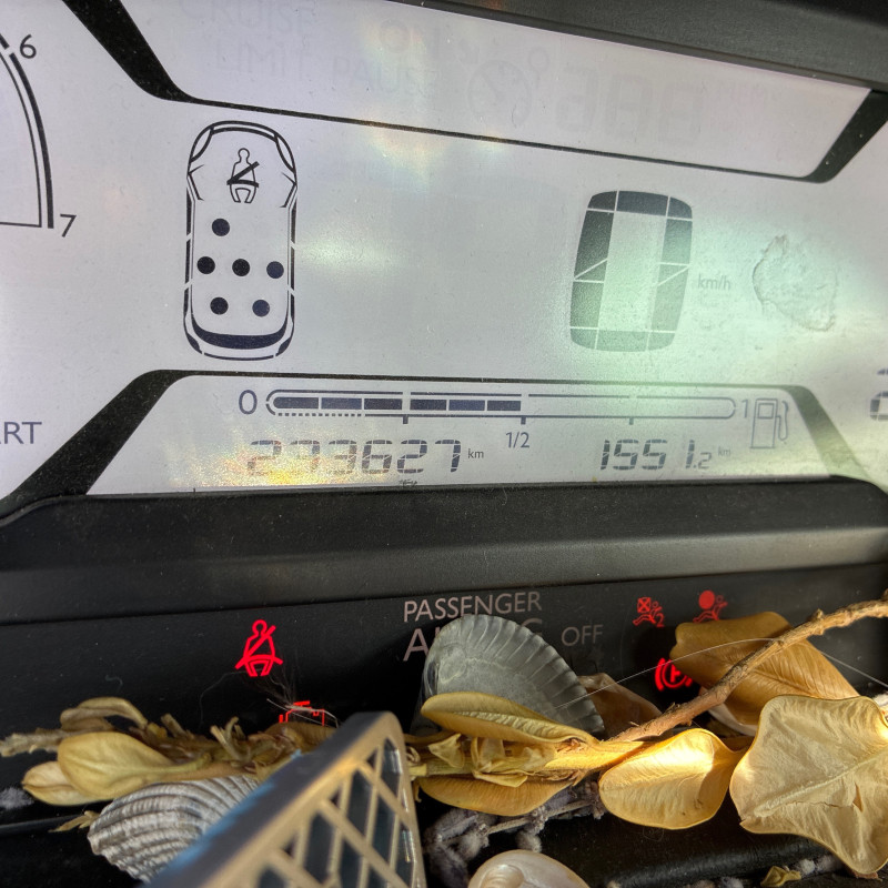 CITROEN C4 GRAND PICASSO 2 PHASE 1 1.6 HDI - 8V TURBO Photo n°16