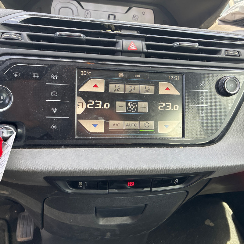 CITROEN C4 GRAND PICASSO 2 PHASE 1 1.6 HDI - 8V TURBO Photo n°17