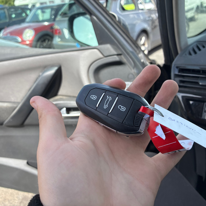 CITROEN C4 GRAND PICASSO 2 PHASE 1 1.6 HDI - 8V TURBO Photo n°19