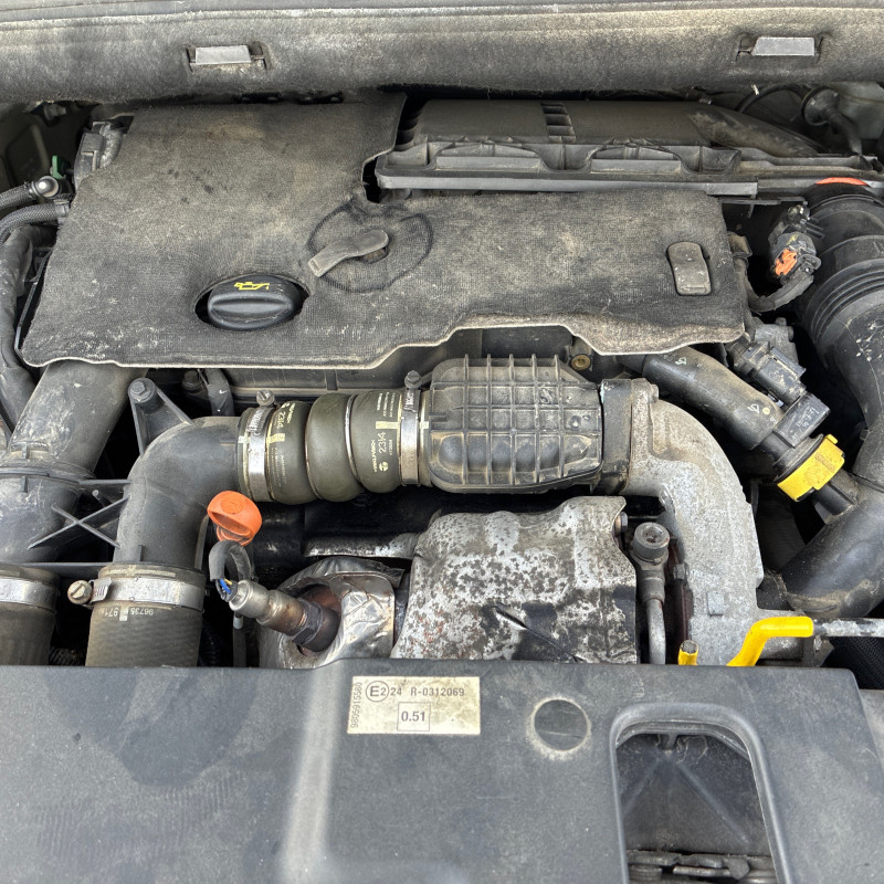 CITROEN C4 GRAND PICASSO 2 PHASE 1 1.6 HDI - 8V TURBO Photo n°20