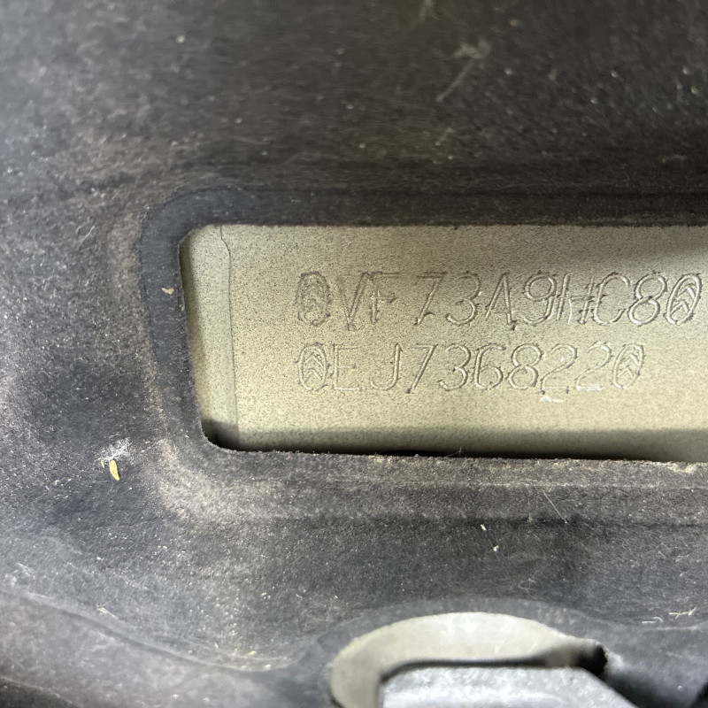 CITROEN C4 GRAND PICASSO 2 PHASE 1 1.6 HDI - 8V TURBO Photo n°21