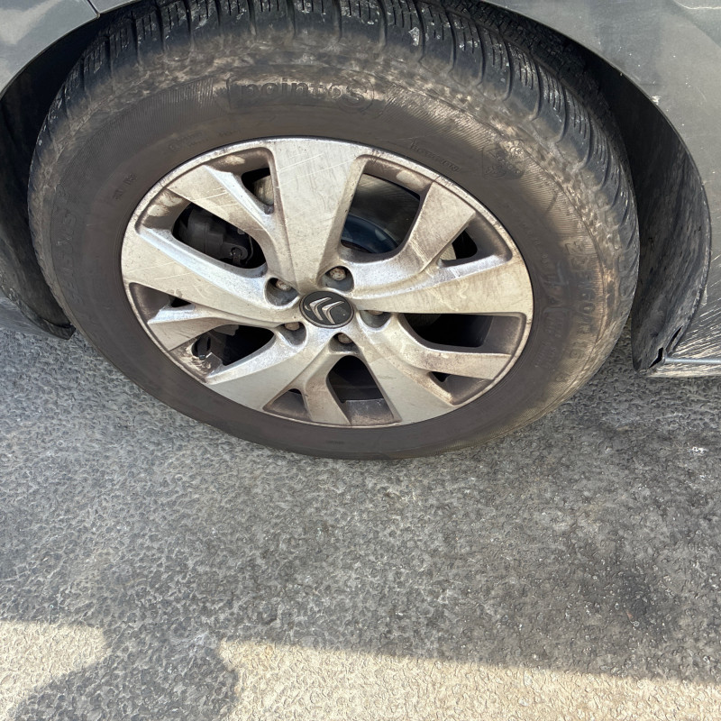 CITROEN C4 GRAND PICASSO 2 PHASE 1 1.6 HDI - 8V TURBO Photo n°23