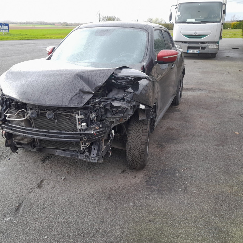 NISSAN JUKE 1 PHASE 2 1.5 DCI - 8V TURBO Photo n°1