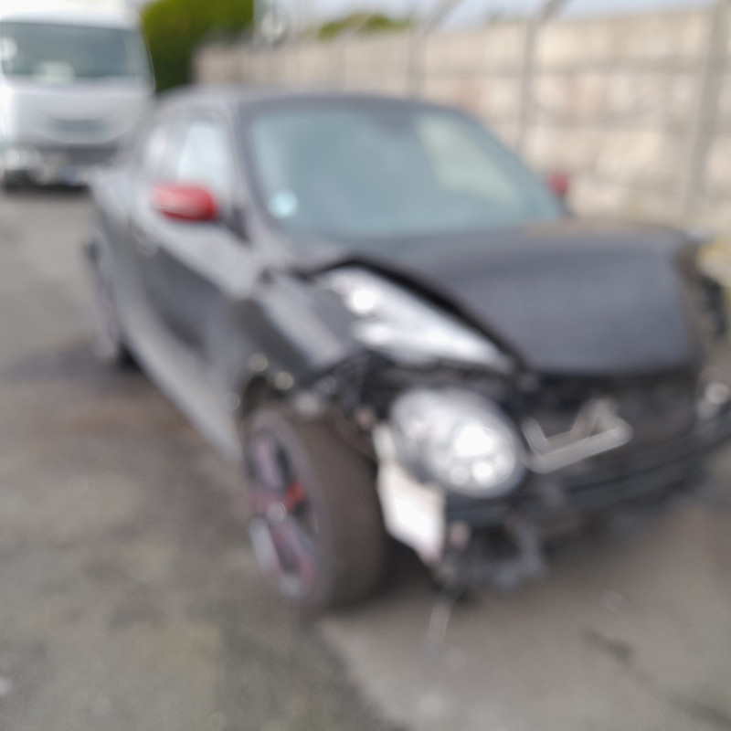 NISSAN JUKE 1 PHASE 2 1.5 DCI - 8V TURBO Photo n°3