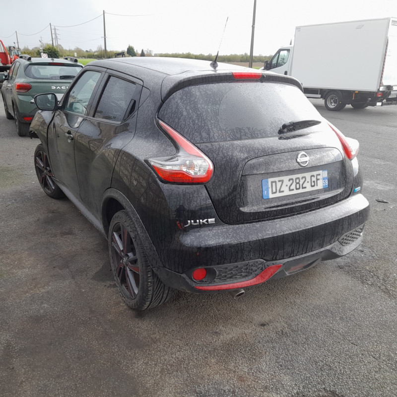 NISSAN JUKE 1 PHASE 2 1.5 DCI - 8V TURBO Photo n°4