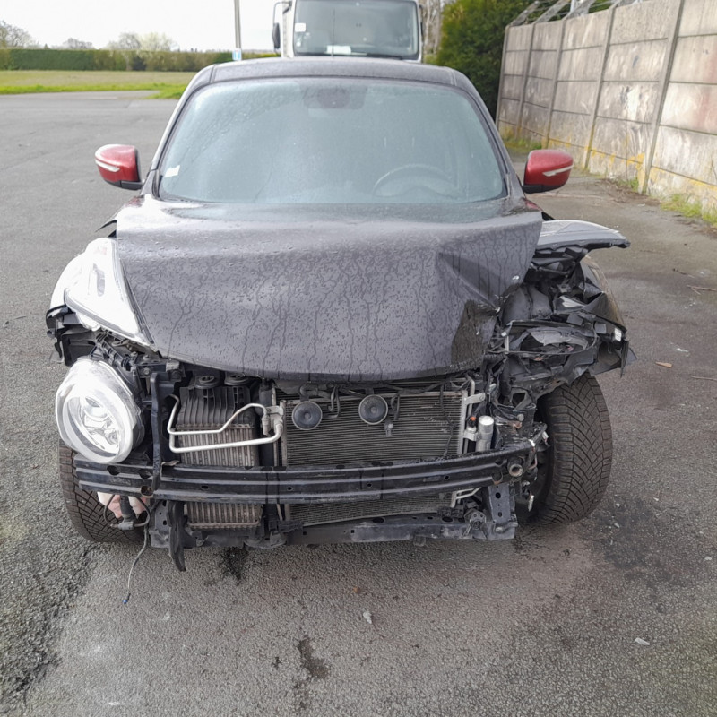 NISSAN JUKE 1 PHASE 2 1.5 DCI - 8V TURBO Photo n°5