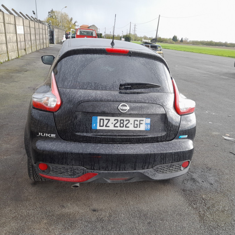 NISSAN JUKE 1 PHASE 2 1.5 DCI - 8V TURBO Photo n°6