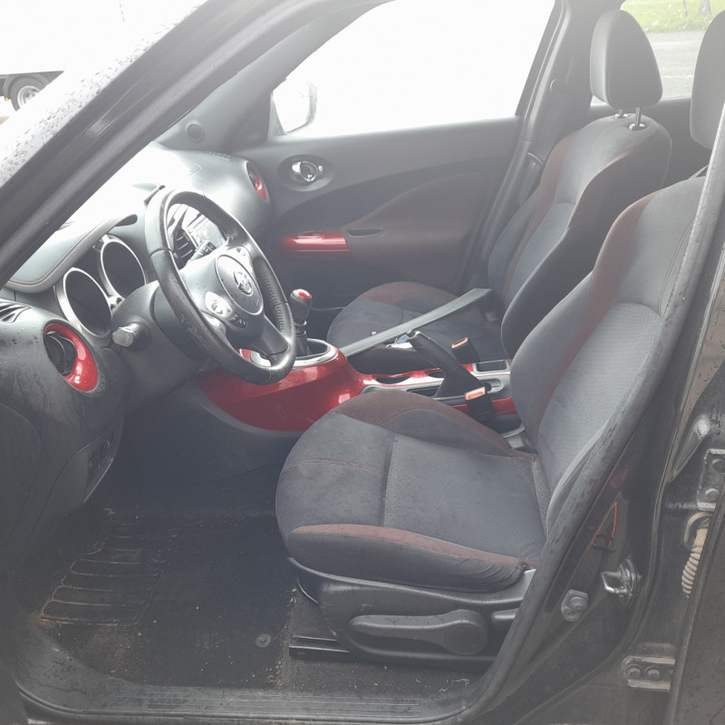 NISSAN JUKE 1 PHASE 2 1.5 DCI - 8V TURBO Photo n°7