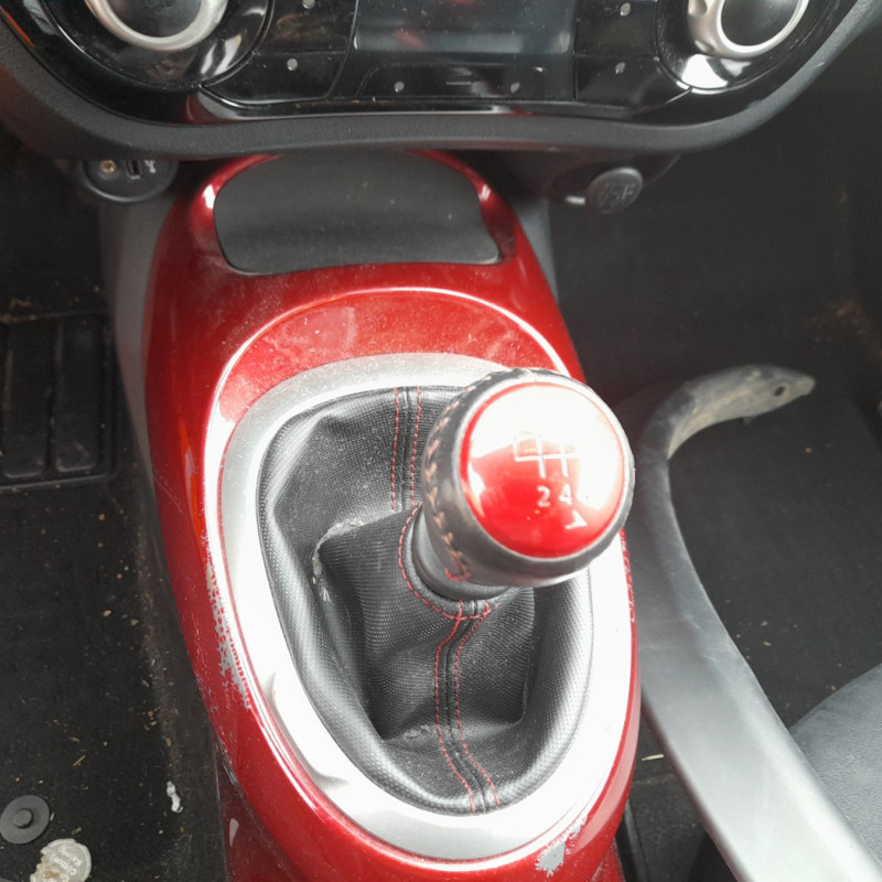 NISSAN JUKE 1 PHASE 2 1.5 DCI - 8V TURBO Photo n°8