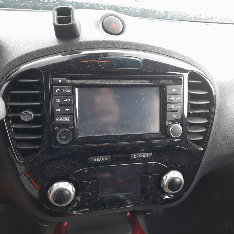 NISSAN JUKE 1 PHASE 2 1.5 DCI - 8V TURBO Photo n°9