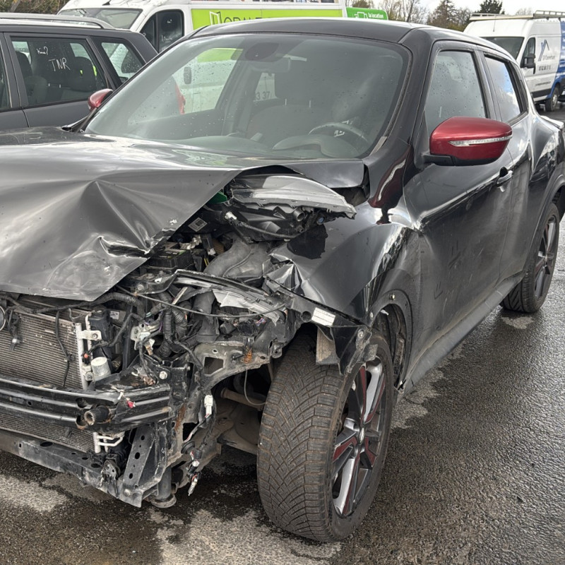 NISSAN JUKE 1 PHASE 2 1.5 DCI - 8V TURBO Photo n°12
