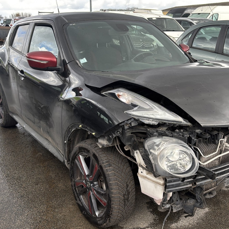NISSAN JUKE 1 PHASE 2 1.5 DCI - 8V TURBO Photo n°13