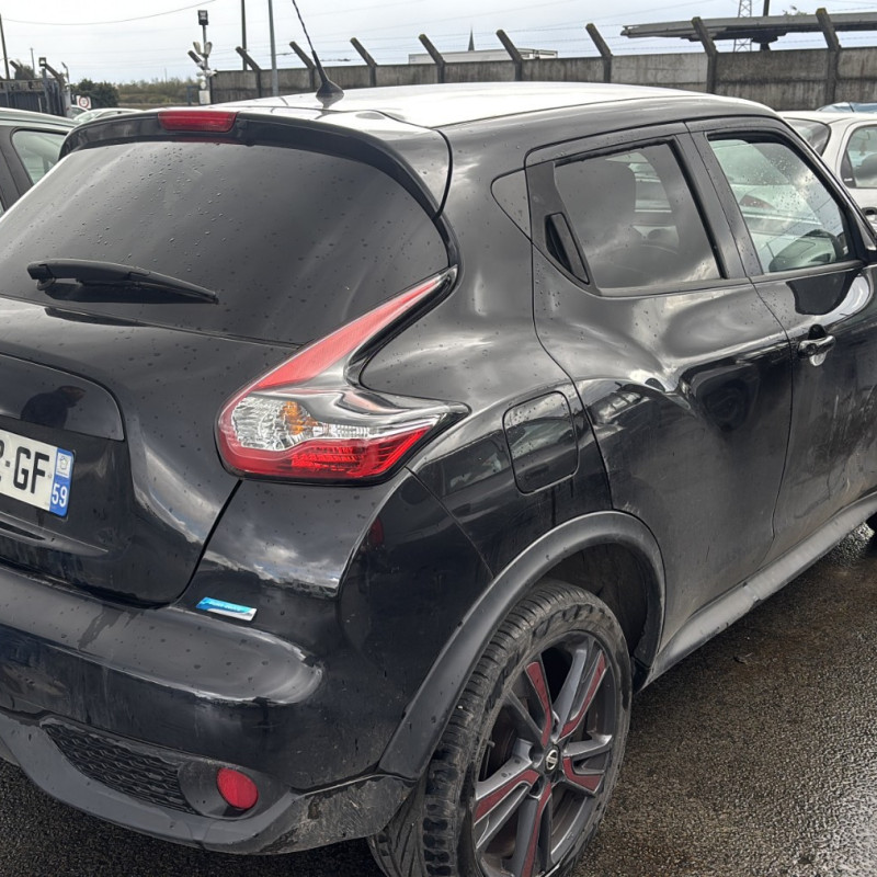 NISSAN JUKE 1 PHASE 2 1.5 DCI - 8V TURBO Photo n°14